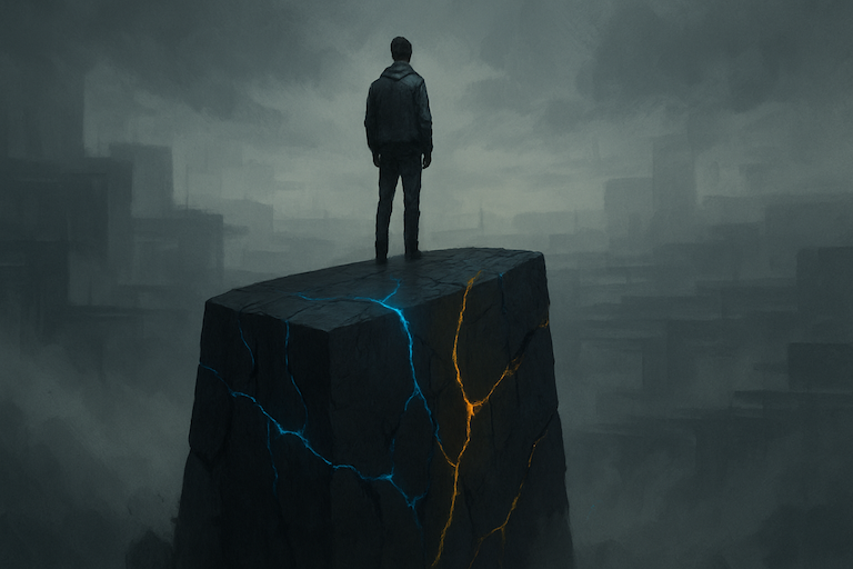 Êtes-vous une Forteresse ? Pourquoi notre vision de l'identité est à bout de souffle.