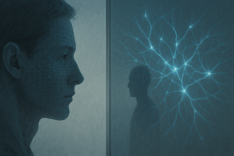 L'IA n'est pas une conscience, c'est un miroir. Et ce qu'elle reflète est troublant.