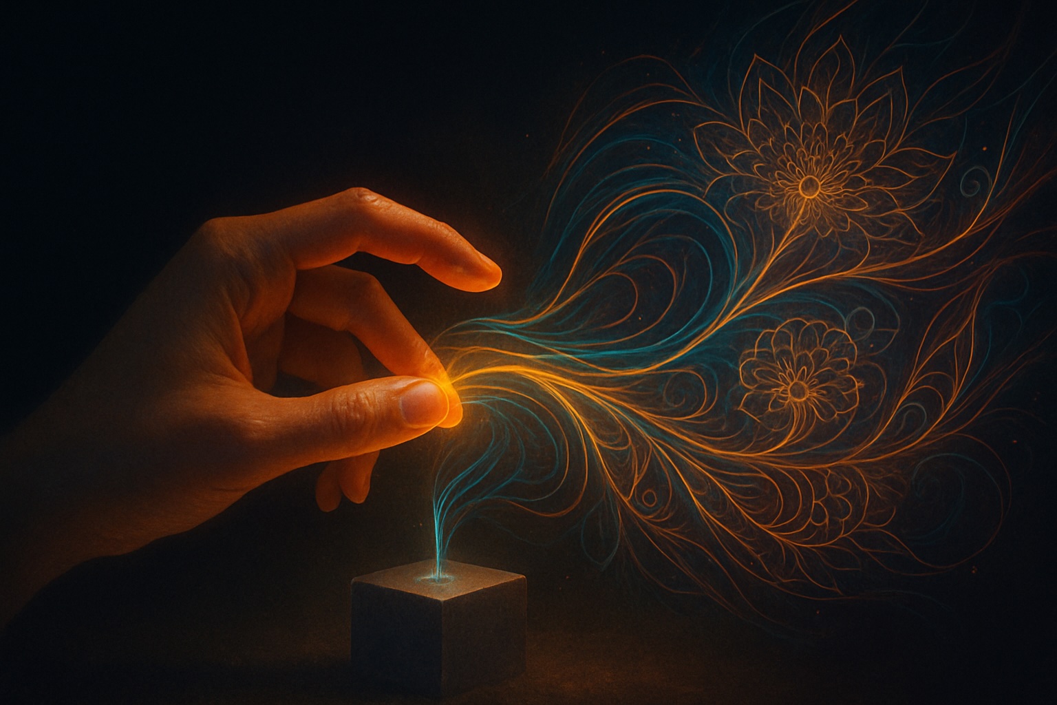 Au-delà de la Forteresse Créative